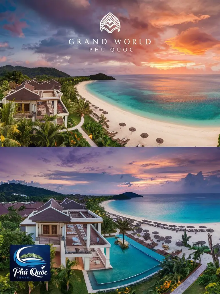 Grand World Phú Quốc: Hơn Cả Một Điểm Đến Du Lịch