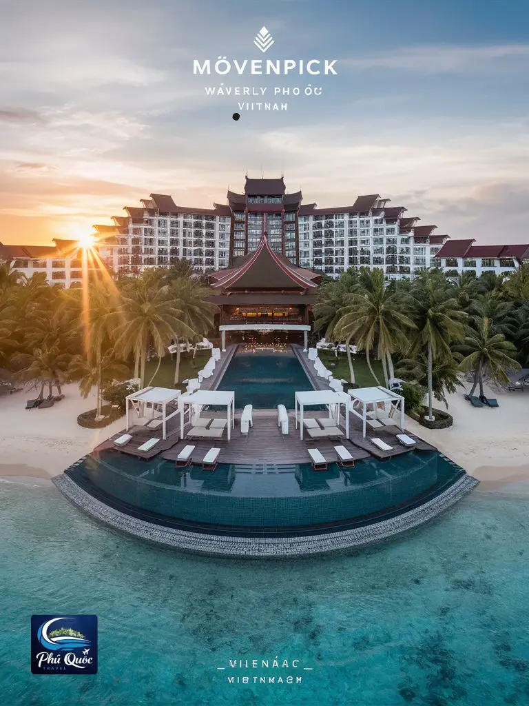 Khách Sạn Mövenpick Resort Waverly Phú Quốc Có Gì HOT